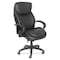 La-Z-Boy CHAIR, FAUX LEATH, HI, BK LZB48081 - alternate 1